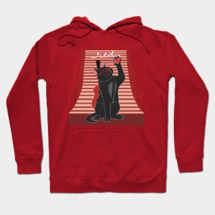 RED CAT ERA Hoodie